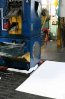 Hydrofobní střední odolný sorpční koberec - délka 40 m, šířka 100 cm Hydrofobní střední odolný sorpční koberec - délka 40 m, šířka 100 cm