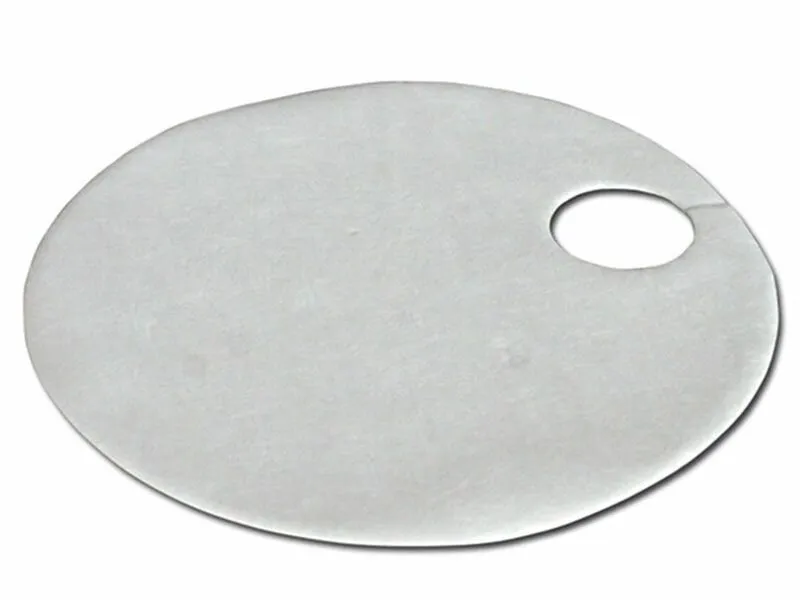 Olejová sudová sorpční rohož - průměr 55,7 cm - 15 ks