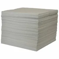 Olejová zpevněná sorpční rohož - 100 ks