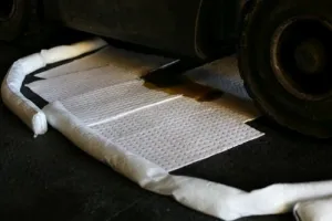 Olejový sorpční had - průměr 7,5 cm, délka 120 cm - 20 ks