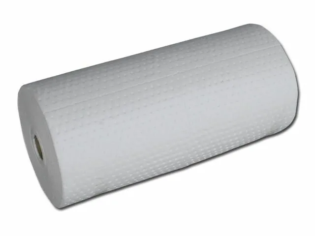 Olejový sorpční koberec - délka 46 m, šířka 80 cm