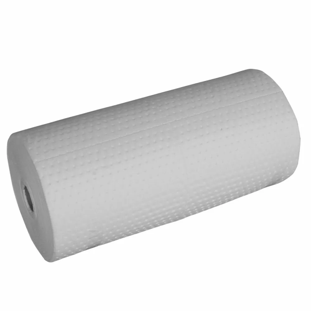 Olejový sorpční perforovaný koberec - délka 46 m, šířka 80 cm