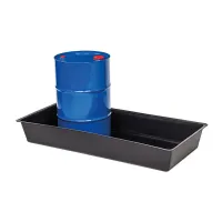 Plastová záchytná vana - délka 122 cm, šířka 57,5 cm, výška 17 cm