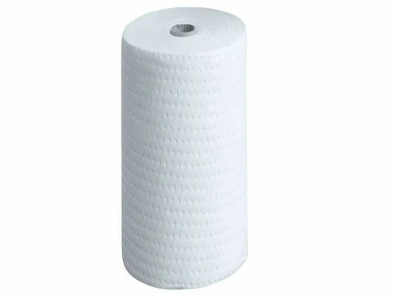 Sorpční olejový koberec - délka 46 m, šířka 80 cm