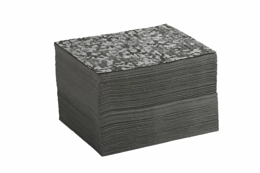 Sorpční univerzální rohož - délka 50 cm, šířka 40 cm - 100 ks