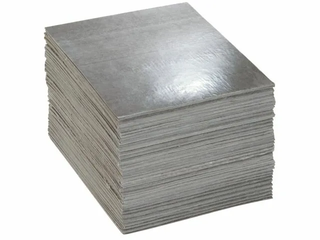 Sorpční univerzální základní rohož - délka 50 cm, šířka 40 cm - 100 ks