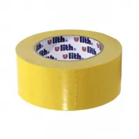 Textilní oboustranná lepicí páska FLOMA Double-sided - délka 25 m, šířka 5 cm