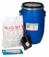 Univerzální malá sudová havarijní souprava HS296 - objem 60 l