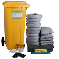 Univerzální mobilní havarijní souprava UHSP-120 - objem 120 l