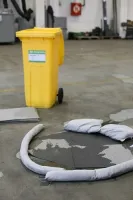 Univerzální sorpční polštář - délka 33 cm, šířka 21 cm - 20 ks