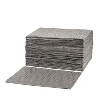 Univerzální střední odolná sorpční rohož - délka 50 cm, šířka 40 cm - 100 ks