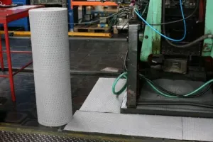 Univerzální střední odolný sorpční koberec - délka 40 m, šířka 100 cm