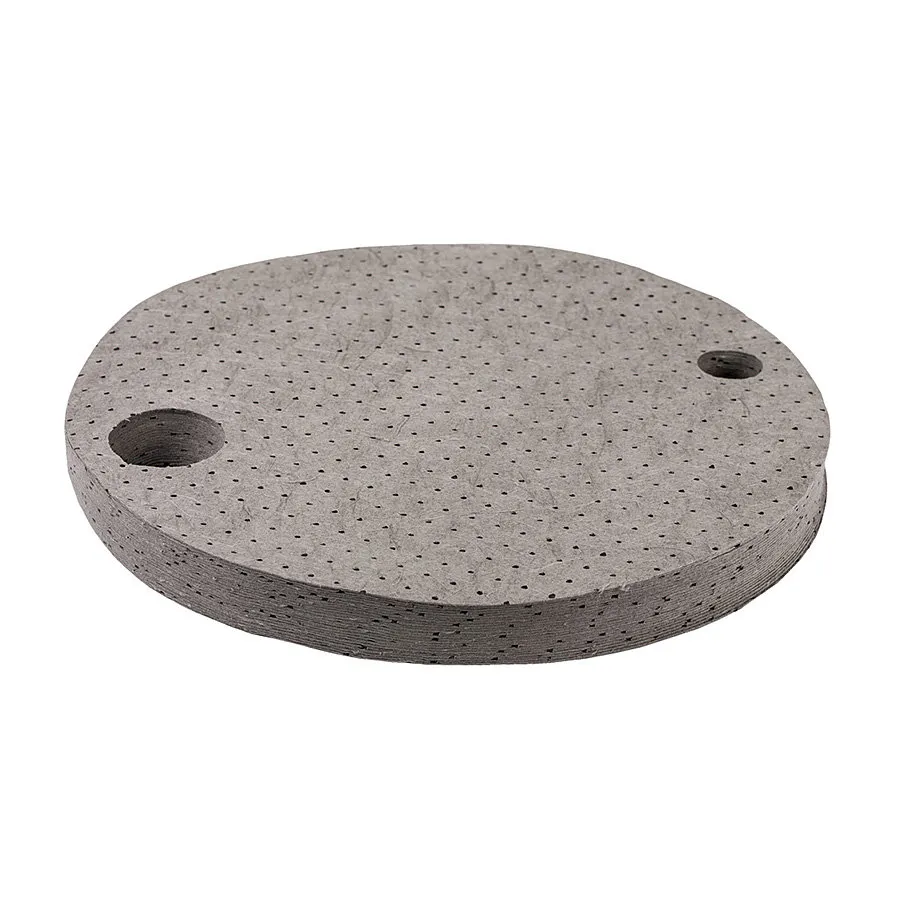 Univerzální sudová sorpční rohož - průměr 56 cm - 25 ks