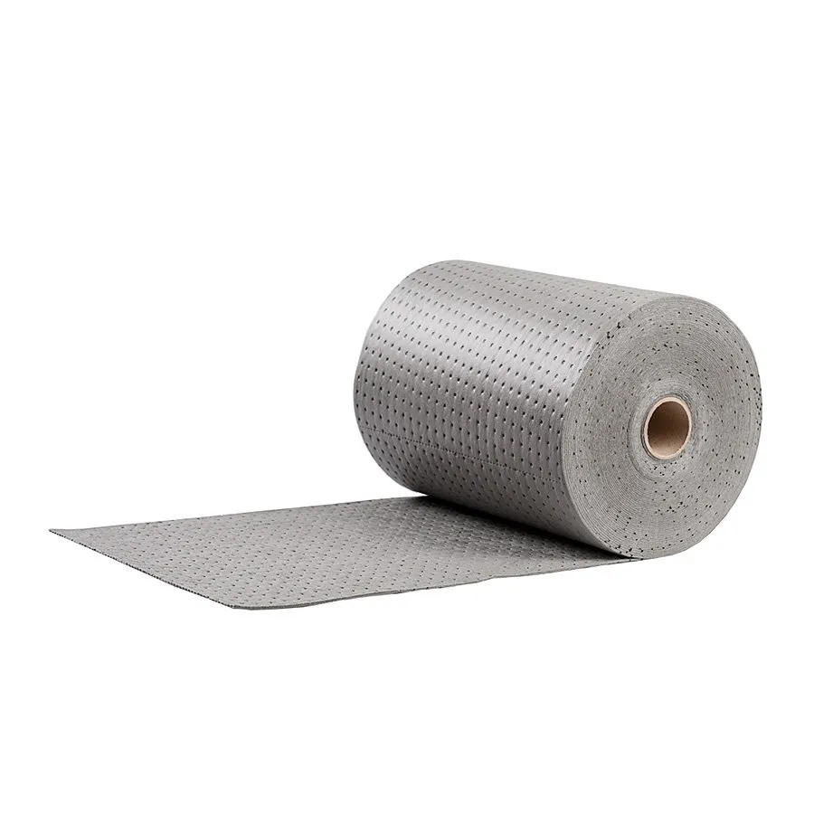 Univerzální těžký odolný sorpční koberec - délka 40 m, šířka 50 cm