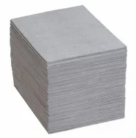 Univerzální základní sorpční rohož - délka 50 cm, šířka 40 cm - 100 ks