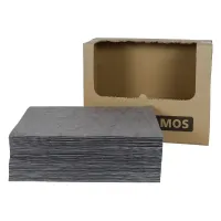 Univerzální základní sorpční rohož - délka 50 cm, šířka 40 cm - 100 ks