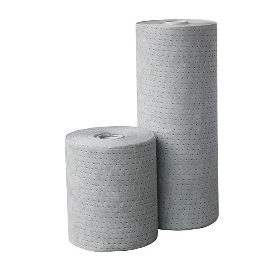 Univerzální zpevněný sorpční lehký koberec - délka 50 m, šířka 40 cm