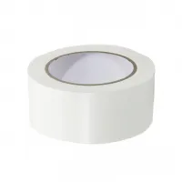 Bílá vyznačovací páska Standard - délka 33 m, šířka 5 cm