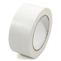 Bílá vyznačovací páska Super - délka 33 m, šířka 5 cm