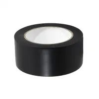 Černá vyznačovací páska Super - délka 33 m, šířka 5 cm