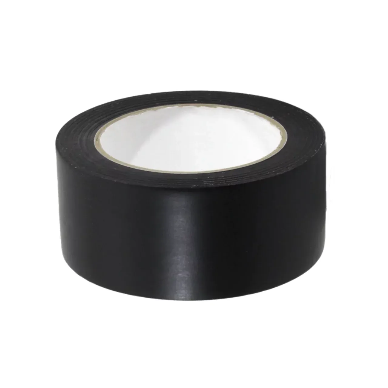 Černá vyznačovací páska Super - délka 33 m, šířka 5 cm