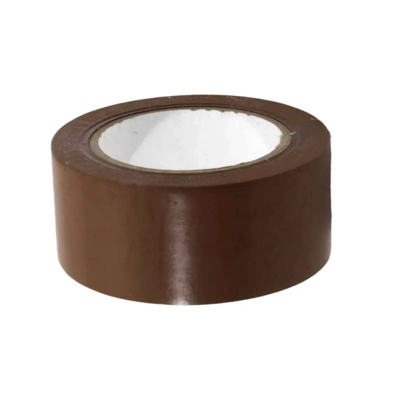 Hnědá vyznačovací páska Standard - délka 33 m, šířka 5 cm