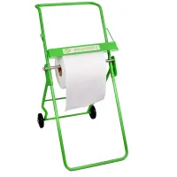 Mobilní stojan na sorpční koberce - délka 72 cm, šířka 42 cm, výška 102 cm