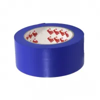 Modrá vyznačovací páska Super - délka 33 m, šířka 5 cm