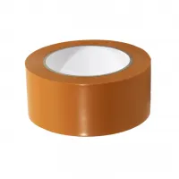 Oranžová vyznačovací páska Standard - délka 33 m, šířka 5 cm