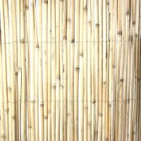 Rákosová stínicí rohož "štípaný rákos" - délka 500 cm, výška 150 cm