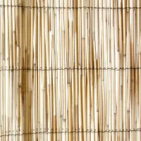 Rákosová stínicí rohož "úzký rákos" - délka 500 cm, výška 150 cm