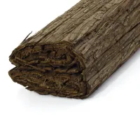 Stínicí rohož "kůra jedle" - délka 300 cm, výška 100 cm