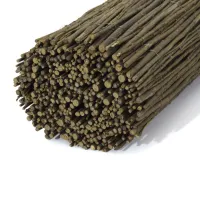 Proutěná stínicí rohož "vrbové proutí" - délka 300 cm, výška 100 cm