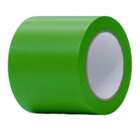 Zelená vyznačovací páska Standard - délka 33 m, šířka 10 cm