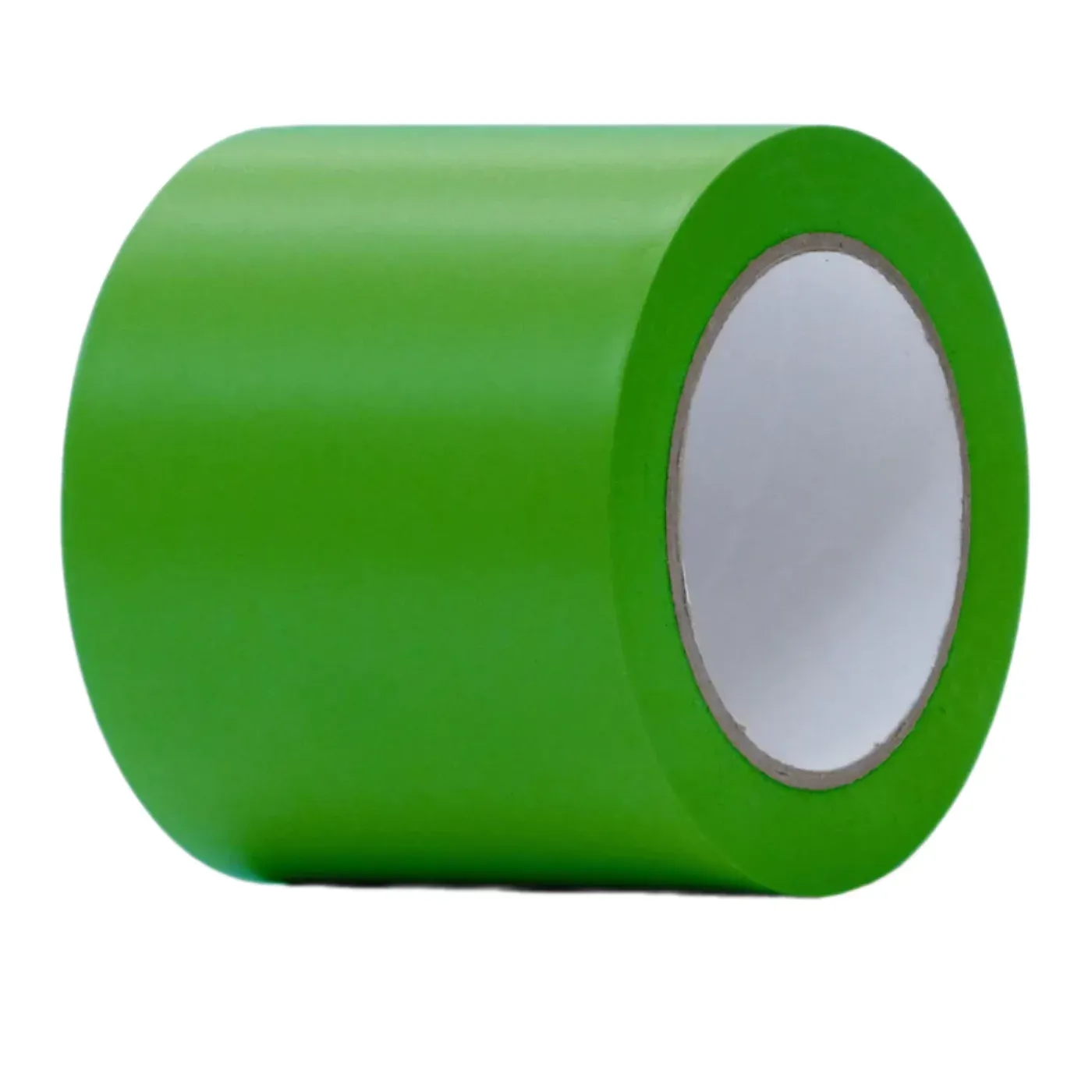 Zelená vyznačovací páska Standard - délka 33 m, šířka 10 cm