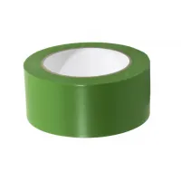 Zelená vyznačovací páska Standard - délka 33 m, šířka 5 cm