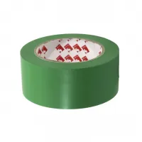 Zelená vyznačovací páska Super - délka 33 m, šířka 5 cm