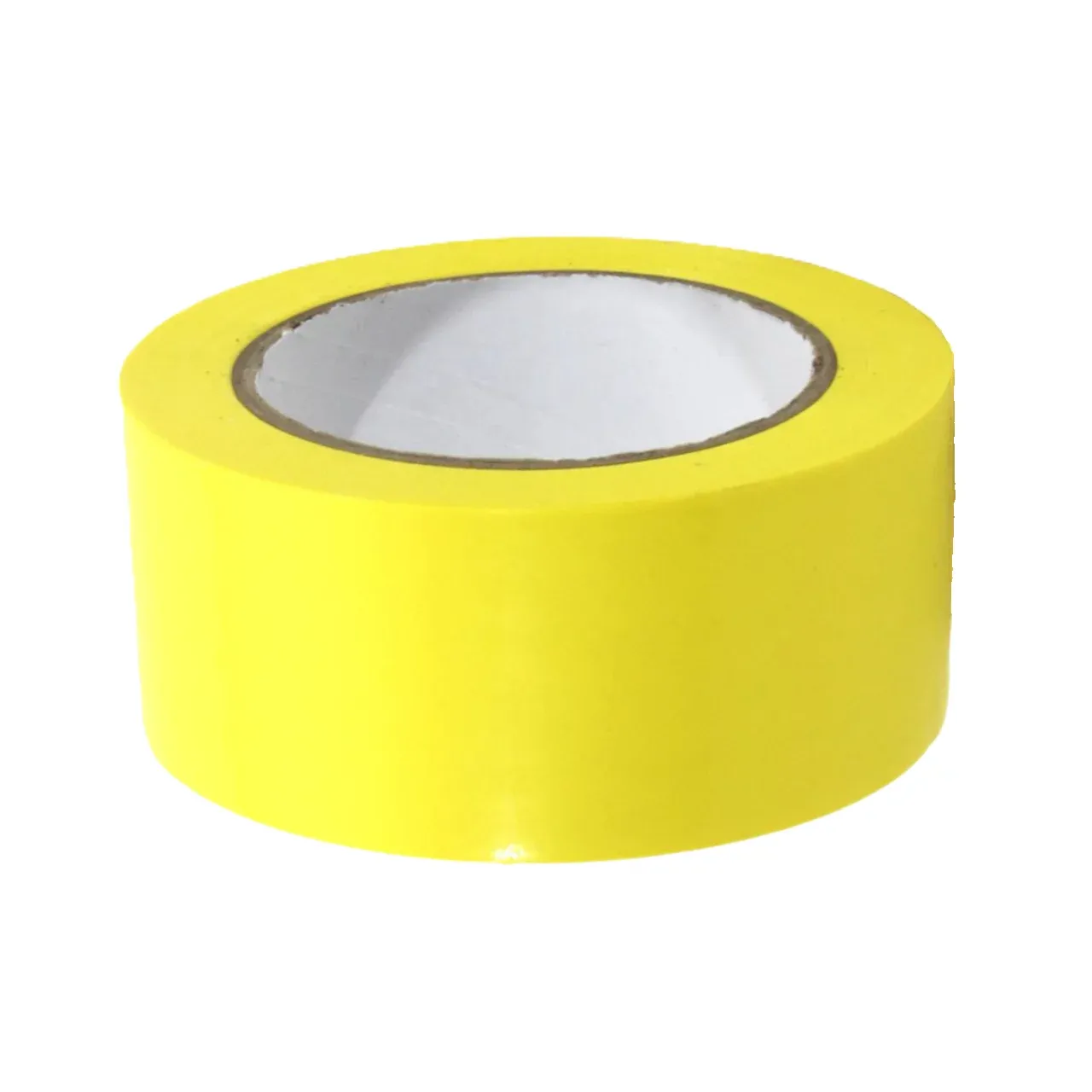 Žlutá vyznačovací páska Standard - délka 33 m, šířka 5 cm