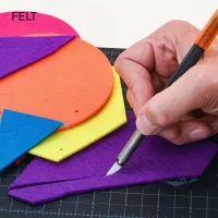 Černo-šedý kovový přesný modelářský nůž SLICE - délka 16,3 cm, šířka 1,1 cm, výška 1,2 cm