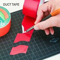 Černo-šedý kovový přesný modelářský nůž SLICE - délka 16,3 cm, šířka 1,1 cm, výška 1,2 cm