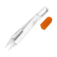 Keramické samootevírací nůžky - délka 14 cm, šířka 2 cm, výška 1 cm