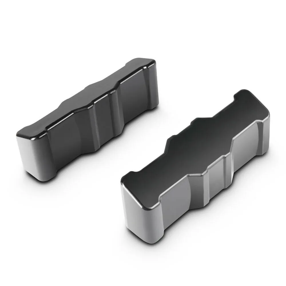 Černá plastová spojka pro kabelové mosty DEFENDER XXL