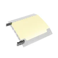 Černá plastová spojka pro kabelové mosty DEFENDER XXL