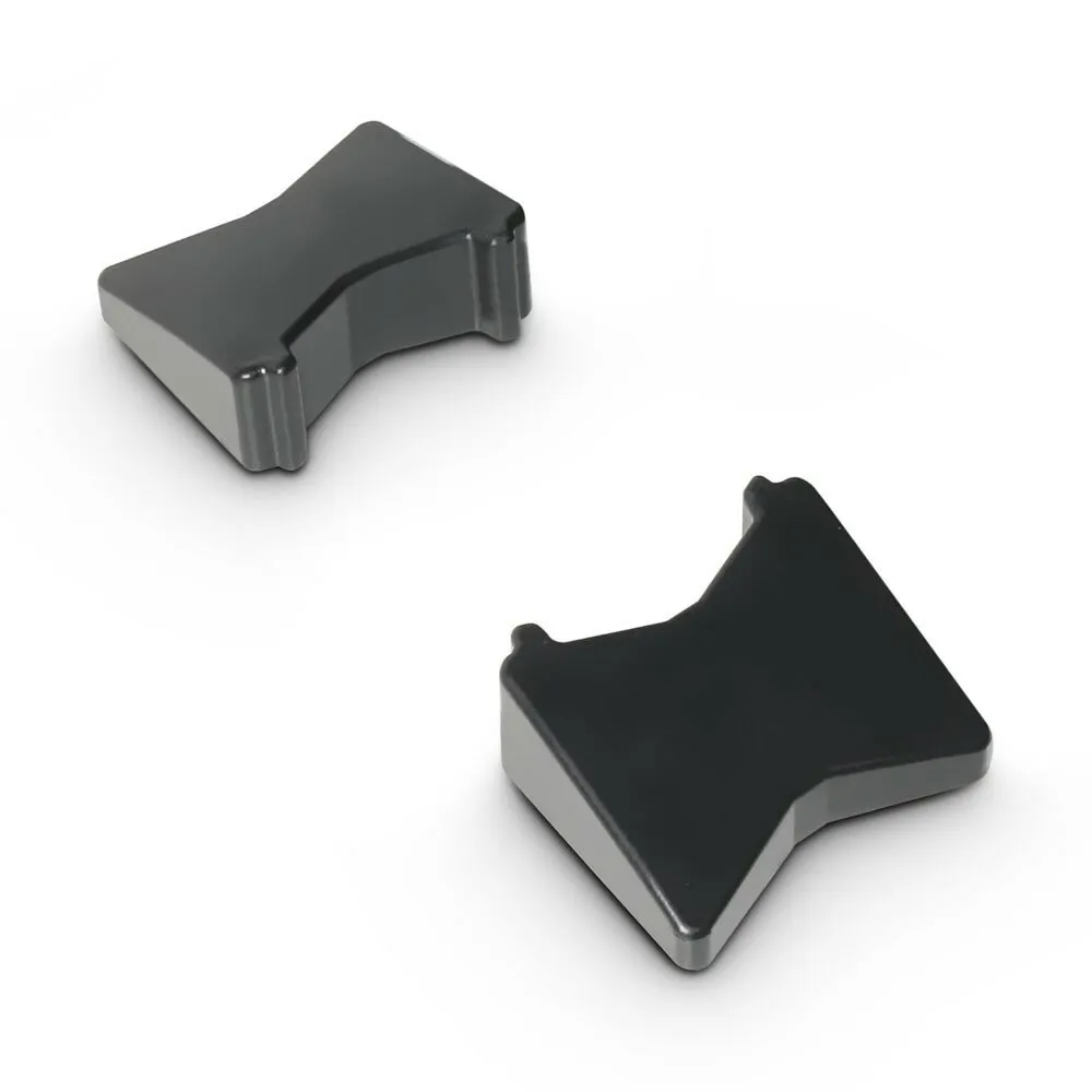 Černá plastová spojka pro kabelové mosty DEFENDER MIDI