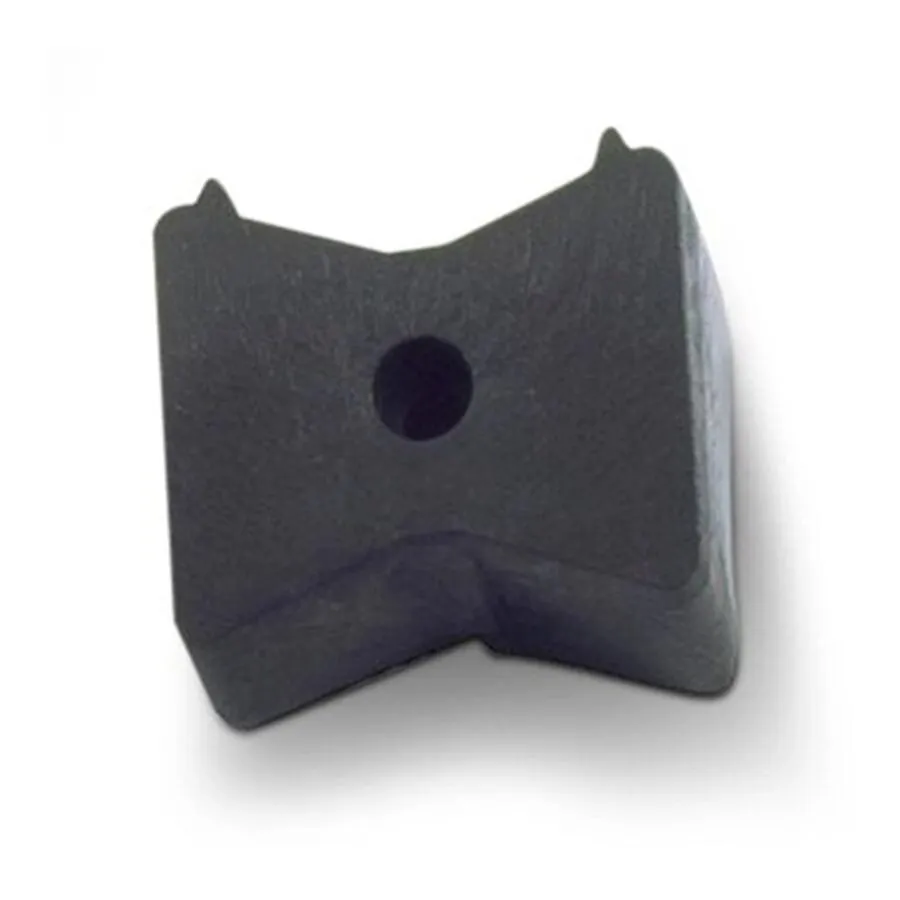 Černá plastová spojka pro kabelové mosty DEFENDER 3