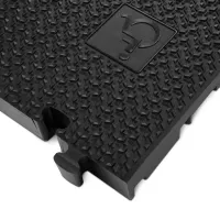 Plastový modulární nájezd DEFENDER 3 2D R - délka 100 cm, šířka 60 cm, výška 7,1 cm