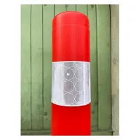 Plastový parkovací sloupek FLEXPIN - výška 100 cm