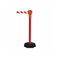 Vymezovací sloupek - délka 900 cm, výška 116 cm