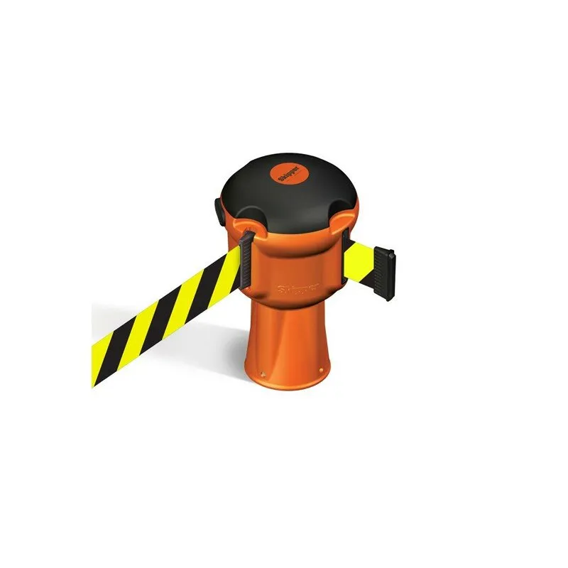 Ocelový sloupek Skipper - délka 900 cm, výška 95 cm