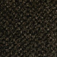 Textilní gumová hliníková vstupní rohož FLOMA Wella - délka 80 cm, šířka 120 cm, výška 1,4 cm